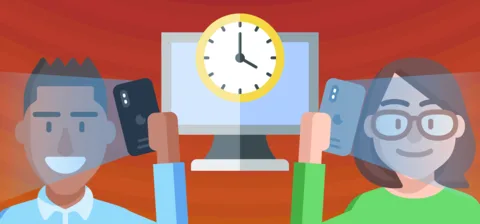 Screen Time Effects on Students’ Focus – Causes, Impact & Solutions